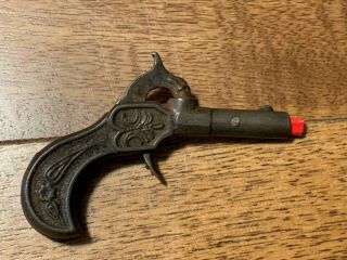 Stevens S.  N.  66 Cast Iron Cap Shooter - 1879 - Rarity