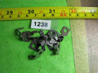 Vintage Dinky Corgi Or Other Spare Tow Hooks For Models 1238
