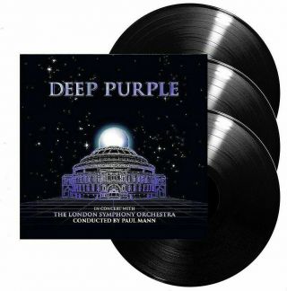Deep Purple & London Symphony Orchestra - (180 Gram Vinyl 3lp,  2cd) Numbered