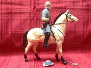Hartland Robert E Lee With Horse