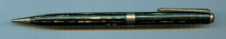 Vintage Parker Stripped Duofold Mechanical Pencil