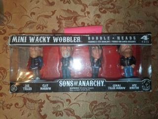 Funko Mini Wacky Wobbler Sons Of Anarchy 3 