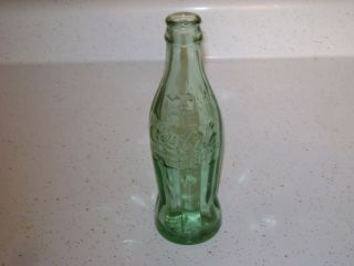 Vintage Coca - Cola Nov.  16,  1915 Hobbleskirt 6 Oz.  Bottle - Mckeesport,  Pa.