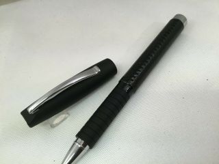 Faber Castell Essentio Basic Leather Rollerball Pen No Box