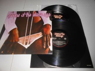 Queens Of The Stone Age,  Qotsa Black Vinyl Double Record Lp,  2010