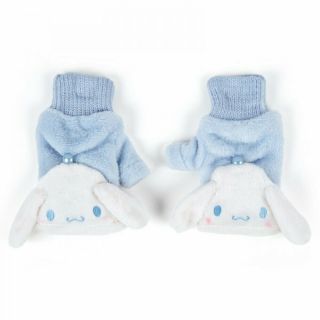 Sanrio Cinnamoroll Character 2way Gloves Mittens From Japan F/s