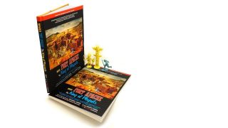 Marx Fort Apache: King Of Playsets (deluxe Hard Cover Book) By Russell S.  Kern