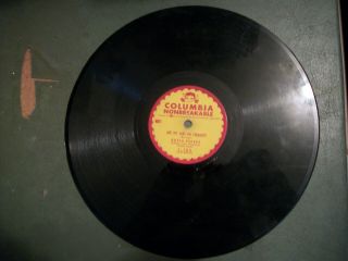 Collect Columbia J - 186,  Gayla Peevey I Want A Hippopotamus For Christmas 78 Rpm