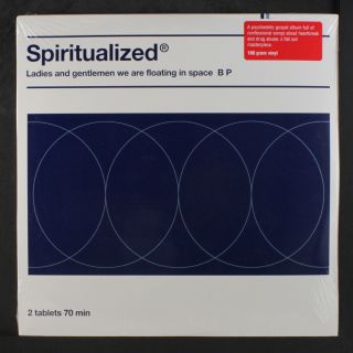 Spiritualized: Ladies And Gentlemen We Are Floating In Space Lp (2 Lps,