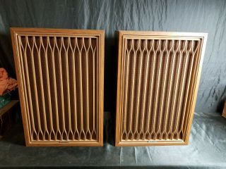 Vintage Kenwood Speakers Kl777d 5 Way 6 Speaker (local Tampa,  Fl)