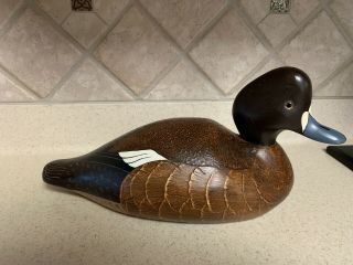 Ethan Allen Solid Wood Duck