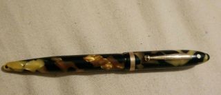 Sheaffer’s Fountain Pen Lifetime Patent Pend.  Early 1900s