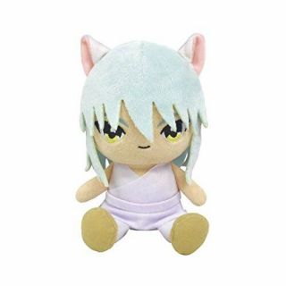 Yu Yu Hakusho Mini Mascot Plush Doll Yoko Kurama Official Japan