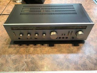 Vintage Sansui A - 7 Integrated Dc Servo Amplifier