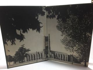 1946 THE GREEN BAG BALTIMORE CITY COLLEGE HIGH SCHOOL YEARBOOK WWII KIA LIST 3
