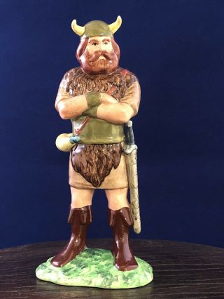 1980 Royal Doulton Lord Of The Rings Boromir Hn 2918 Middle Earth Figurine Mt