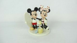 Lenox 830094 American By Design Disney Mickey Mouse and Minnie ' s Fun in the Sun 3