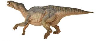 Papo 55071 Iguanodon Dinosaur - Movable Jaw Museum Quality