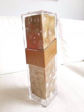 Very Rare Luxury Johnnie Walker Gold Label Case / Gift Box