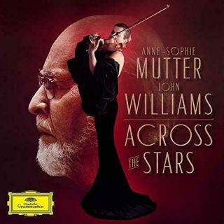 Anne - Sophie Mutter John Williams - Across The Stars (2 Vinyl Lp)