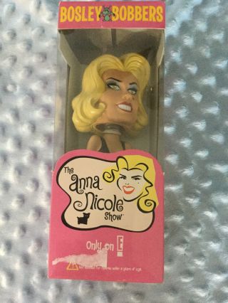 Anna Nicole Smith Bobblehead From Her Show On E