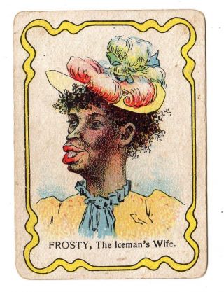 1897 Frosty The Iceman 