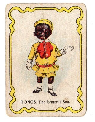 1897 Tongs The Iceman 