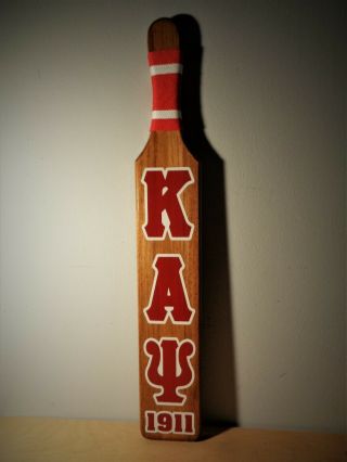 Kappa Alpha Psi 22 Inch Paddle
