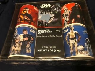 Star Wars Gift Mug Set,  Star Wars Coffee Set