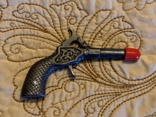 Stevens S.  N.  59.  2 Cast Iron Cap Shooter - 1880 - Rarity