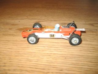 Corgi Toys - Gt.  Britain - Lotus - Climax Formula One - 1960s.