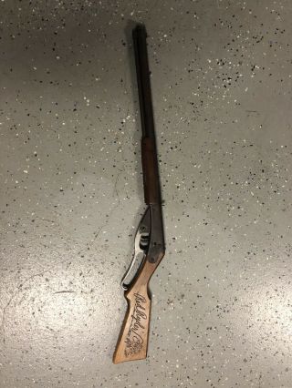 Vintage Daisy Red Ryder Carbine No.  111 Model 40 Vg Fs