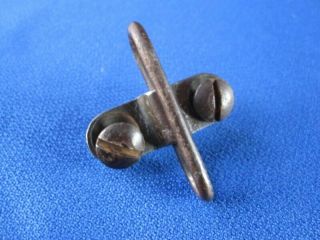 Rear Sling Swivel & 2 Screws For A Wwii Japanese Arisaka T99 Rifle