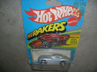 Vintage Hot Wheels Hi Raker 