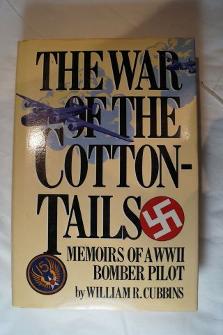 Ww2 Us German Usaaf War Of The Cotton Tails Reference Book
