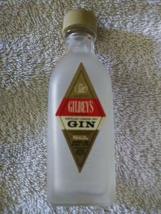 Vintage Gilbey 