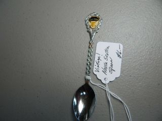 Vintage " Nova Scotia Canada " Collectible/souvenir Spoon