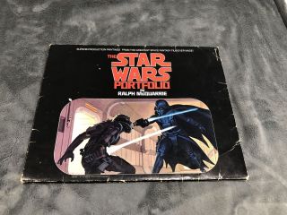 The Star Wars Portfolio By Ralph Mcquarrie 1977 - 21 Prints 14 " X 11 " (25833 - 3)