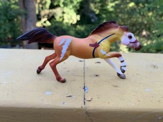 Breyer Stablemate Spirit Riding Chase Only In 1 Of 4 Boxes