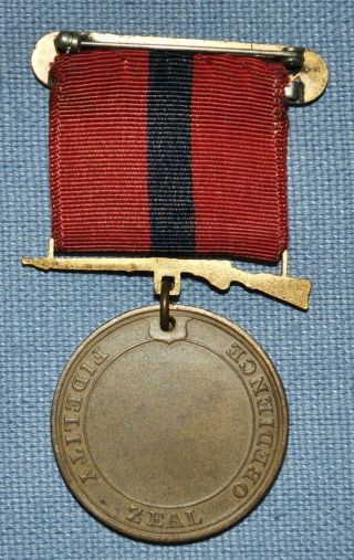 WWII USMC Good Conduct Medal 2