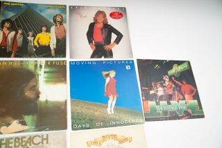 11x Bulk Vinyl Records LPs - Dan Hill - Beach Boys - Little River Band - Air Supply,  Band 3