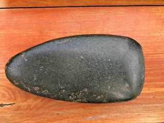 Ancient Aboriginal Green Stone Axe