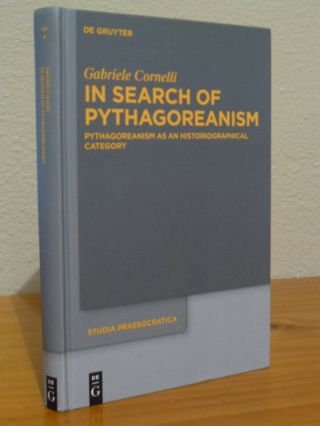 In Search Of Pythagoreanism - Hardcover - Pythagoras Ancient Mysteries Hermetic