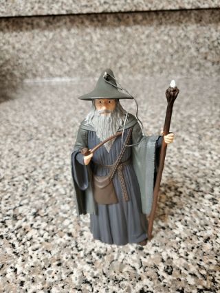 Gandalf The Grey 2005 Hallmark Keepsake Lord Of The Rings Ornament