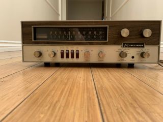 Fisher 500 - T Fm Vintage Stereo Receiver