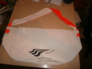Pcf Canvas Newspaper Delivery Bag