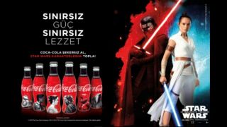 Coca Cola Turkey Star Wars The Rise Of Skywalker Empty Complete Set [pre - Order]