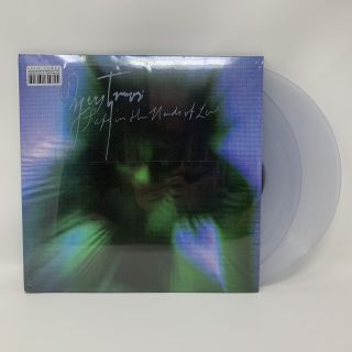 Yves Tumor - Safe In The Hands Of Love Vinyl Record Lp Clear Variant