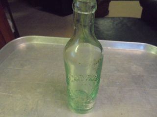 Vintage Oakland Pioneer Soda Water Co.  Bottle Oakland Cal.  California