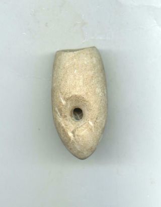 Indian Artifacts - Fine Fort Ancient Pipe - Feurts Site